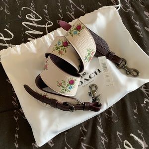 Coach Bags - Coach flower bag strap Coach Bags - Coach flower bag strap